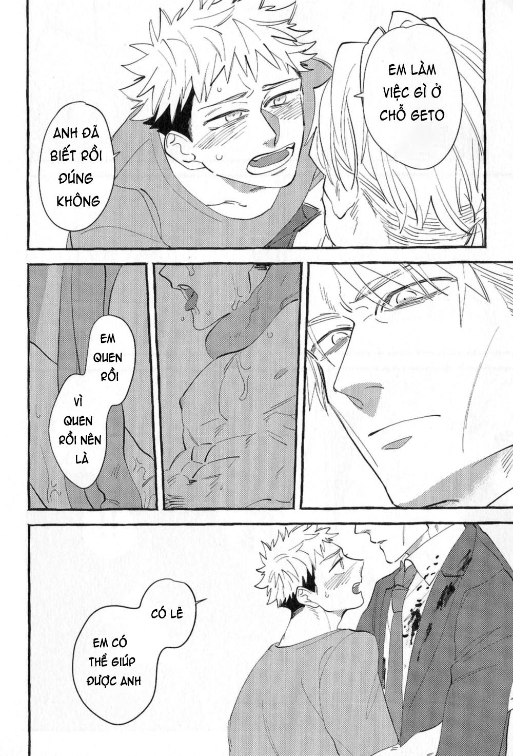 ONESHOT COI LÀ NỨNG Chapter 25.2 - Trang 2