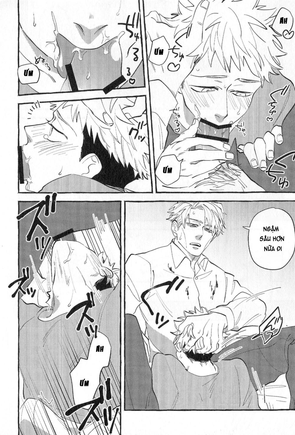 ONESHOT COI LÀ NỨNG Chapter 25.2 - Trang 2