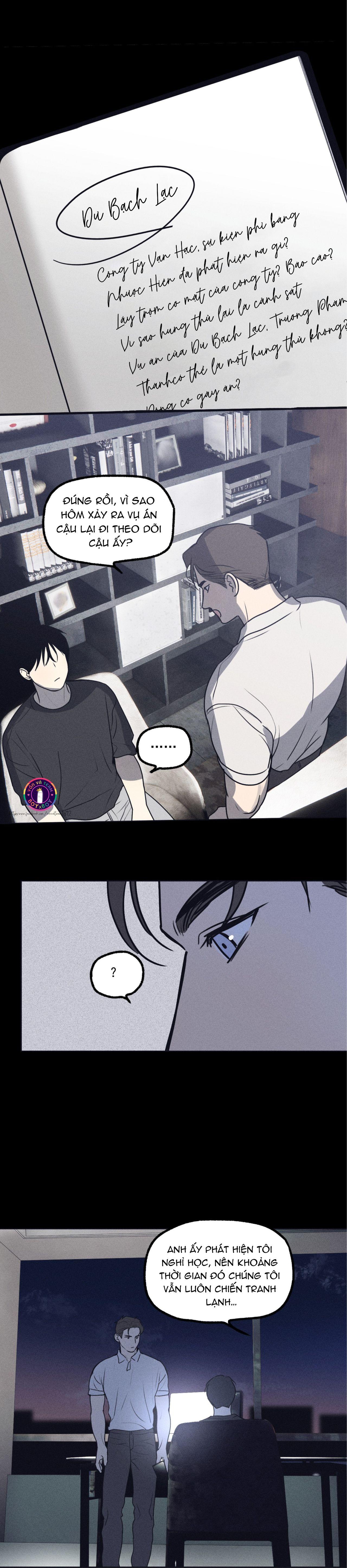 (END) ID Của Thần Chapter 18 - Trang 2