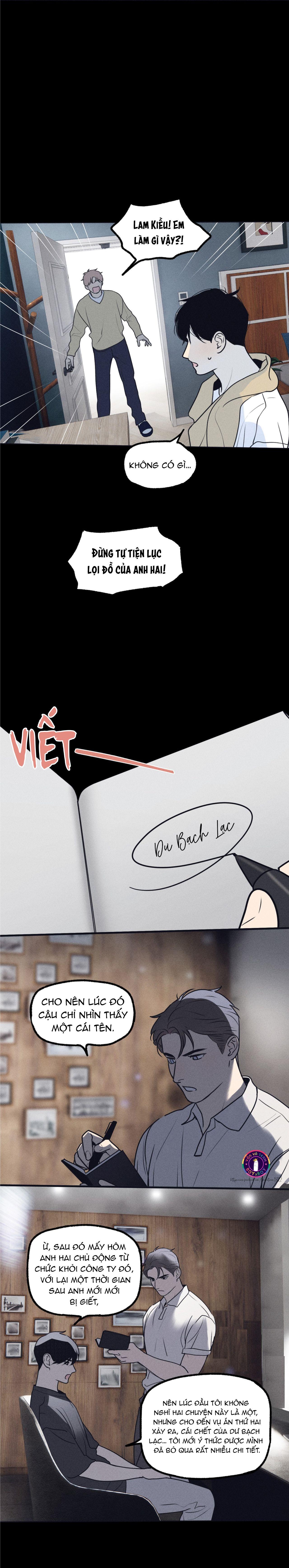 (END) ID Của Thần Chapter 18 - Trang 2