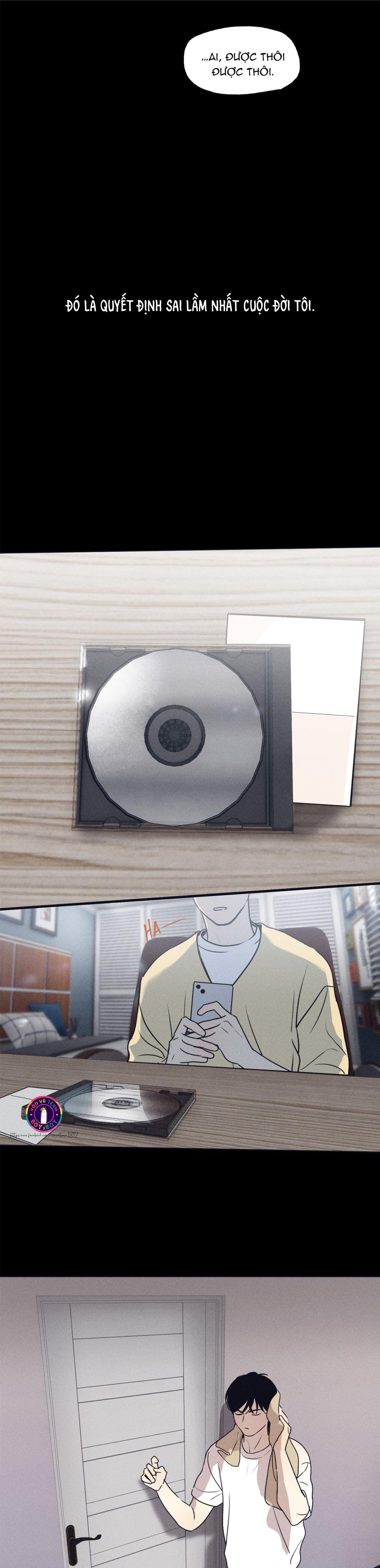 (END) ID Của Thần Chapter 18 - Trang 2