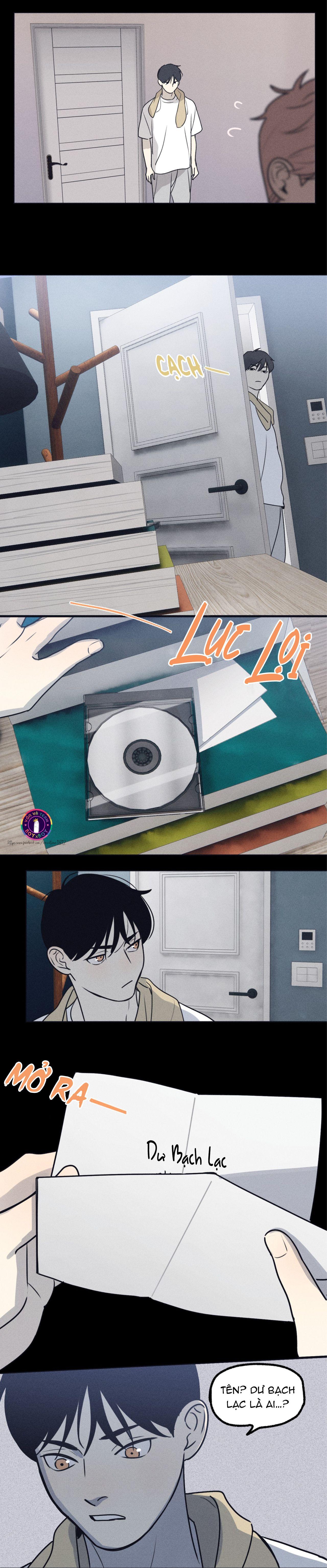 (END) ID Của Thần Chapter 18 - Trang 2