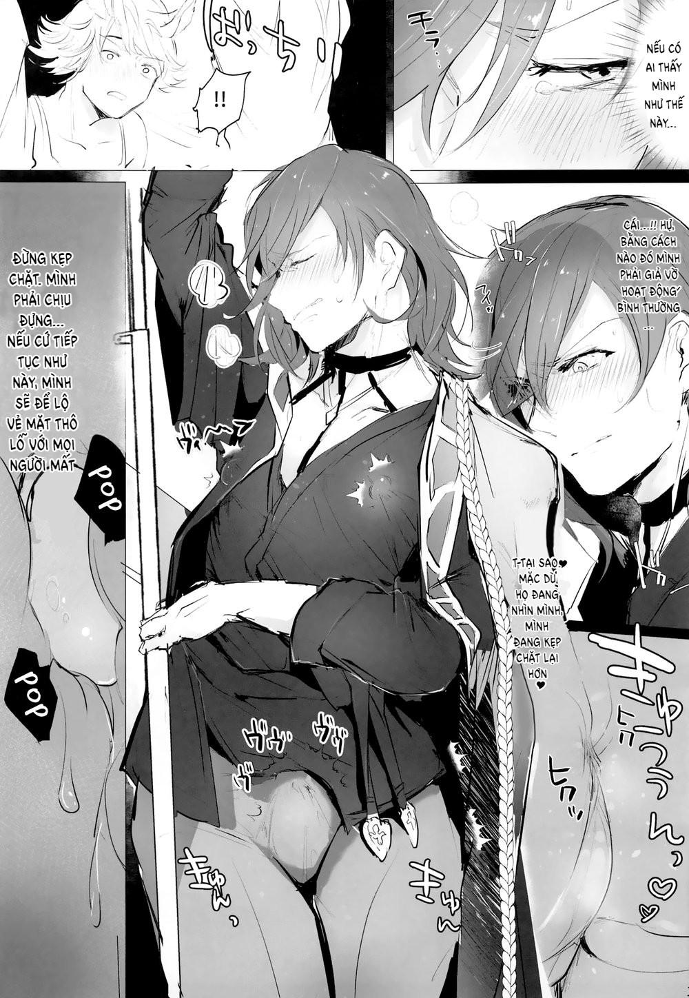 Tuyển Tập Oneshot Chapter 7 - Trang 3
