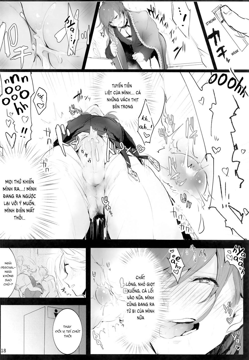 Tuyển Tập Oneshot Chapter 7 - Trang 3