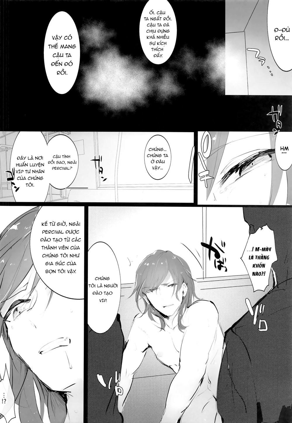 Tuyển Tập Oneshot Chapter 7 - Trang 3