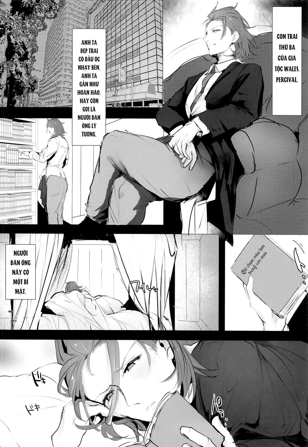 Tuyển Tập Oneshot Chapter 7 - Trang 3