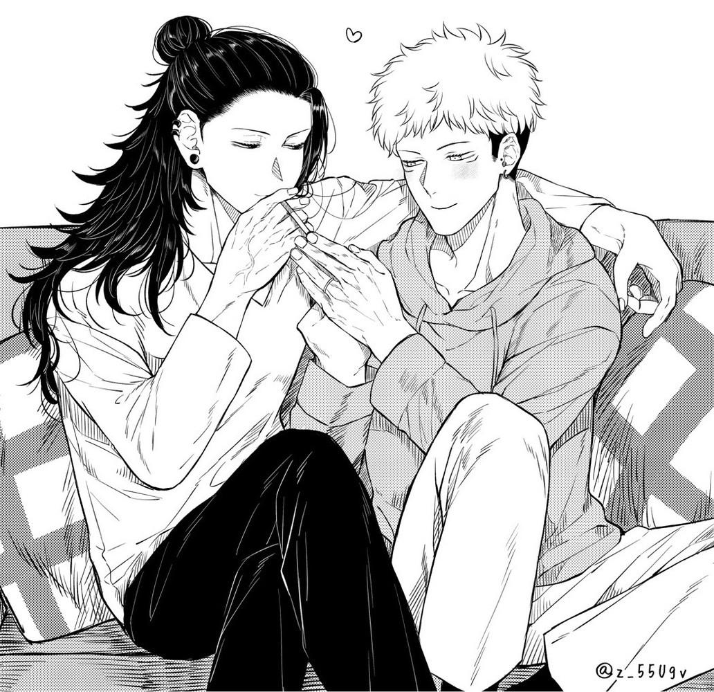 ONESHOT COI LÀ NỨNG Chapter 27 Suguru x Juuji - Trang 2