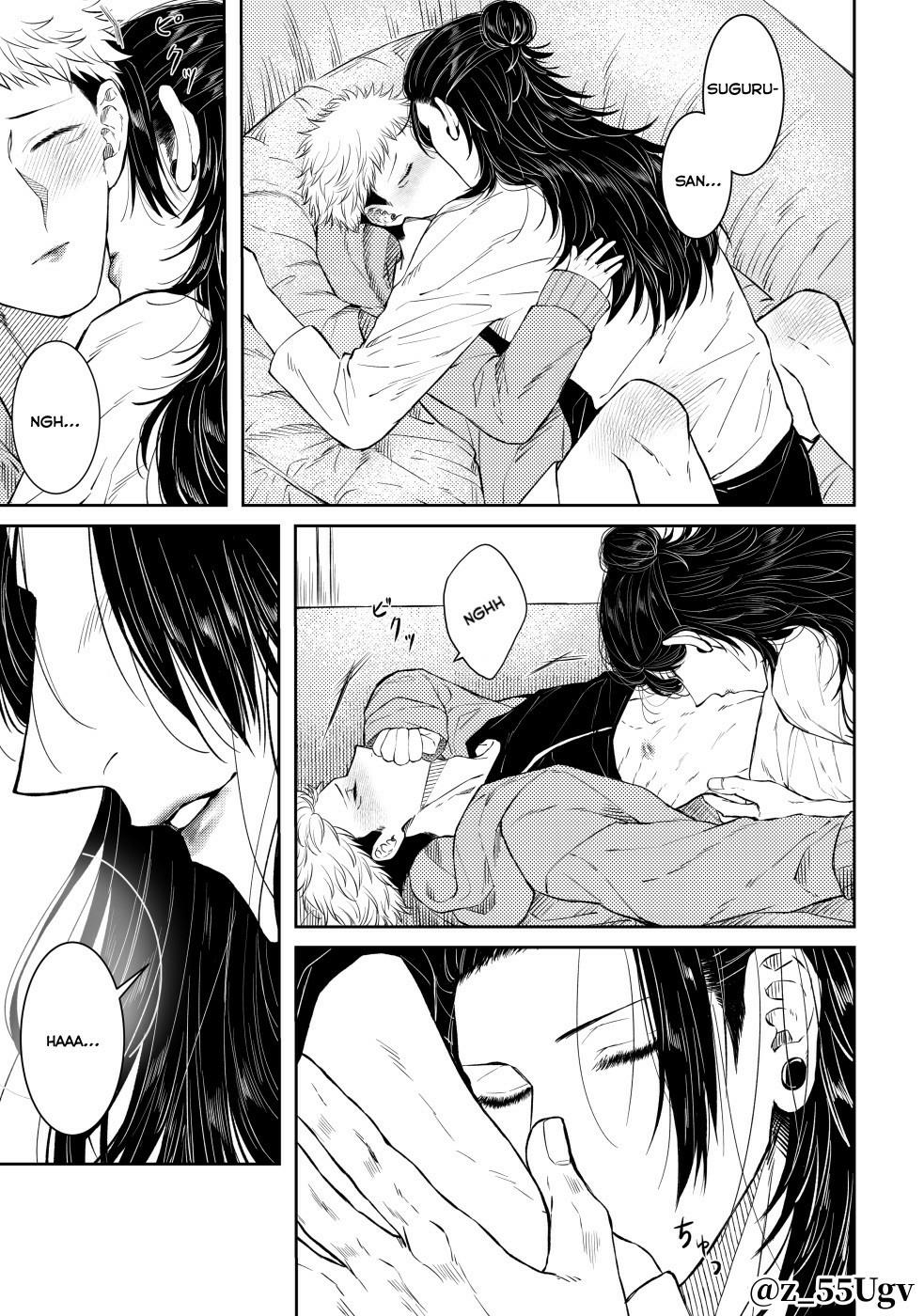 ONESHOT COI LÀ NỨNG Chapter 27 Suguru x Juuji - Trang 2