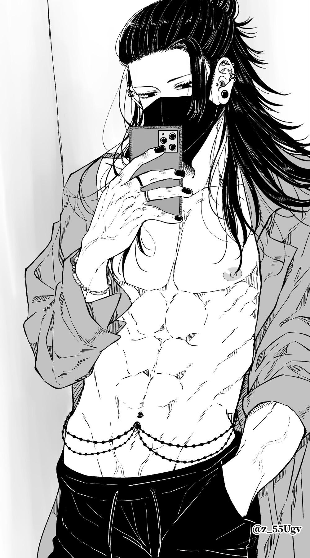ONESHOT COI LÀ NỨNG Chapter 27 Suguru x Juuji - Trang 2