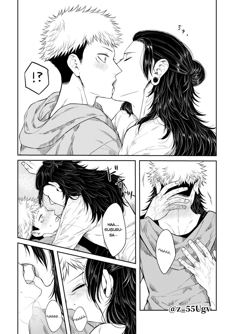 ONESHOT COI LÀ NỨNG Chapter 27 Suguru x Juuji - Trang 2