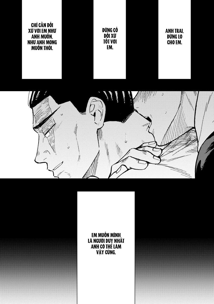 ONESHOT COI LÀ NỨNG Chapter 28 Juuji x Todo - Trang 2