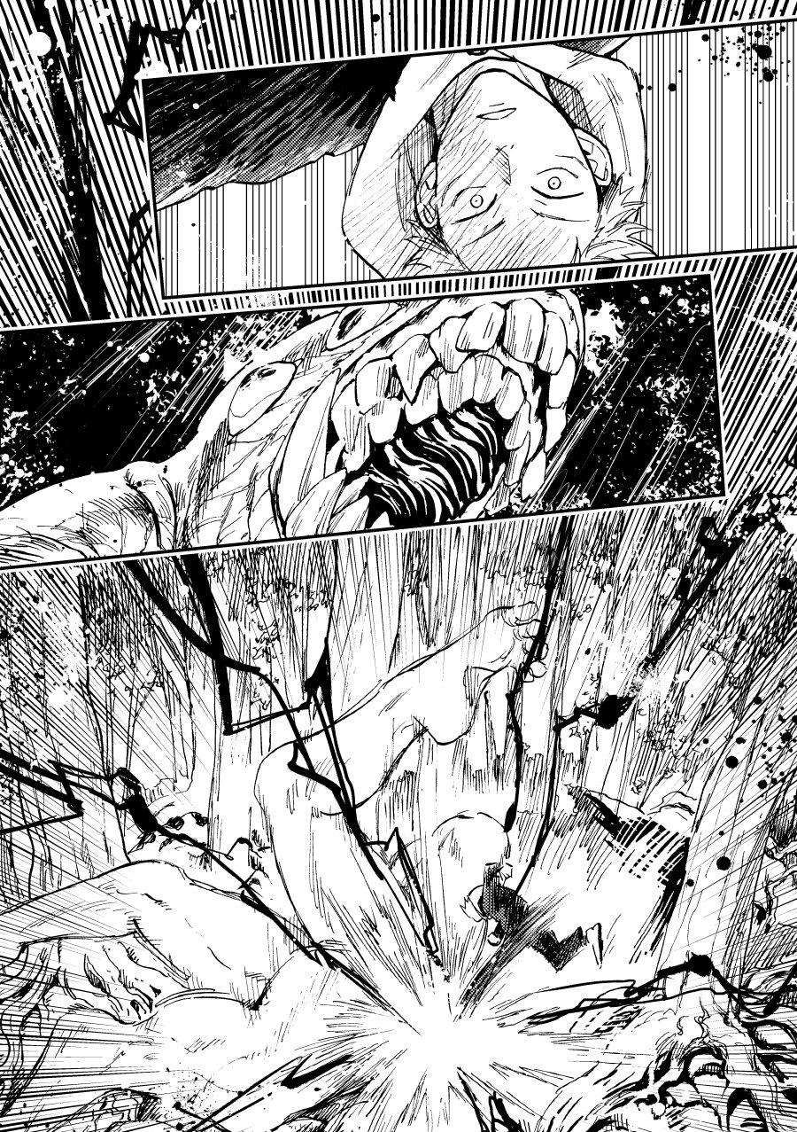 ONESHOT COI LÀ NỨNG Chapter 28 Juuji x Todo - Trang 2