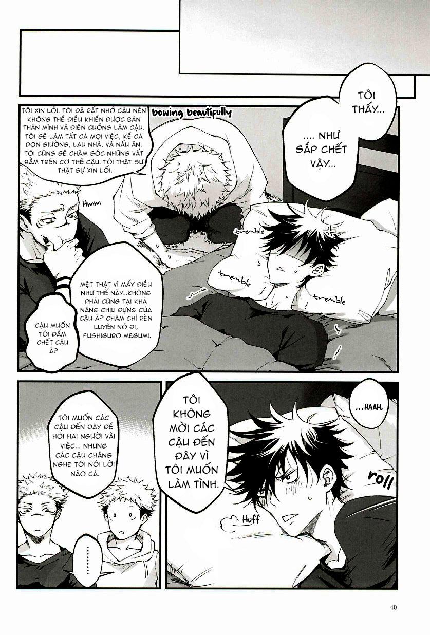 ONESHOT COI LÀ NỨNG Chapter 29.2 - Trang 2