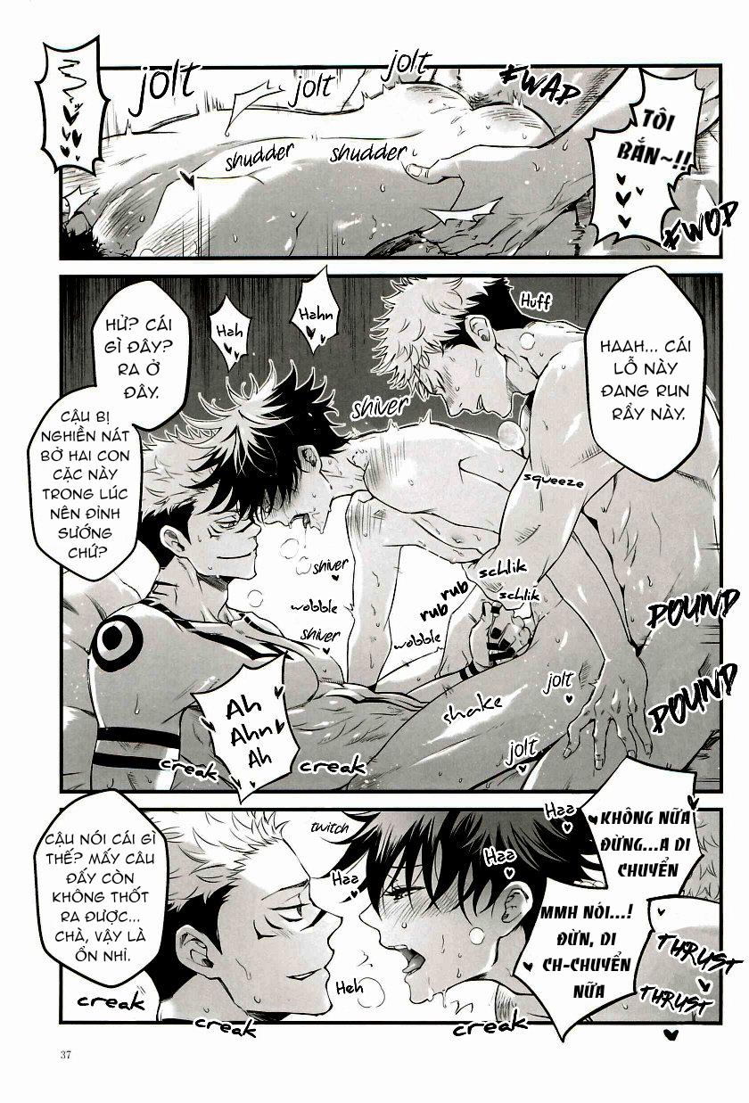 ONESHOT COI LÀ NỨNG Chapter 29.2 - Trang 2