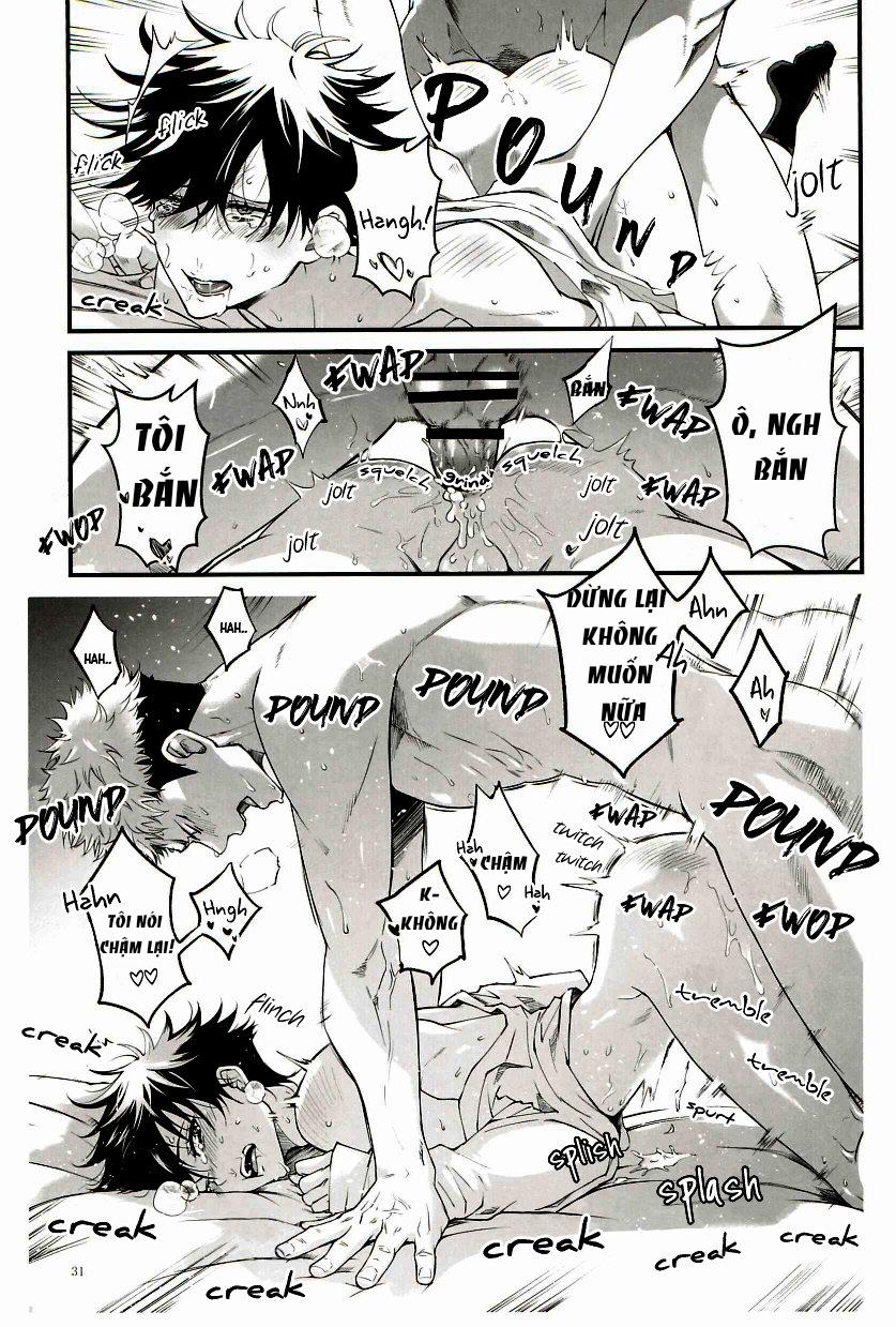 ONESHOT COI LÀ NỨNG Chapter 29.2 - Trang 2