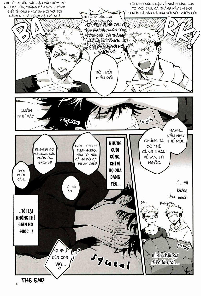 ONESHOT COI LÀ NỨNG Chapter 29.2 - Trang 2