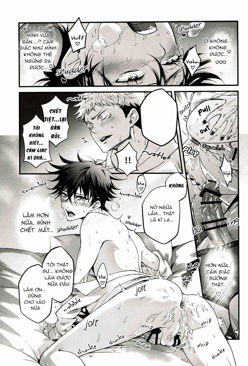 ONESHOT COI LÀ NỨNG Chapter 29.2 - Trang 2