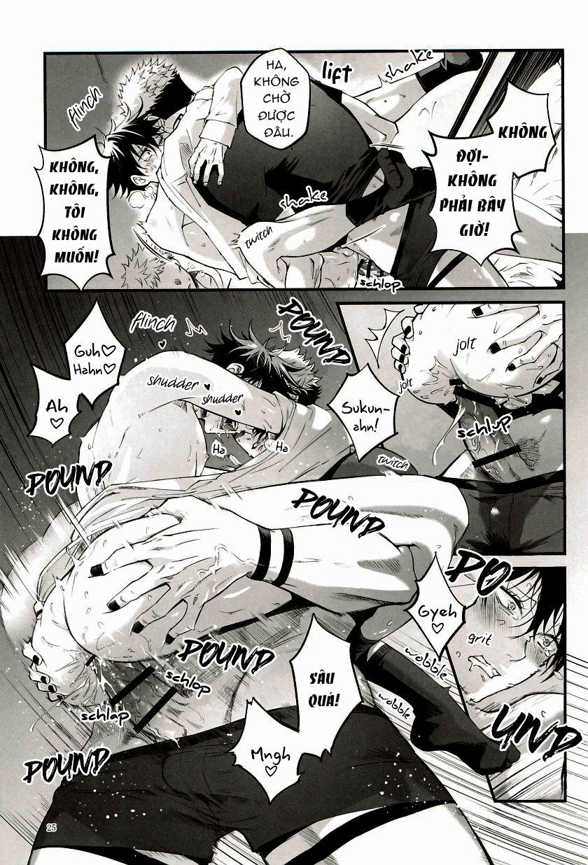 ONESHOT COI LÀ NỨNG Chapter 29.2 - Trang 2