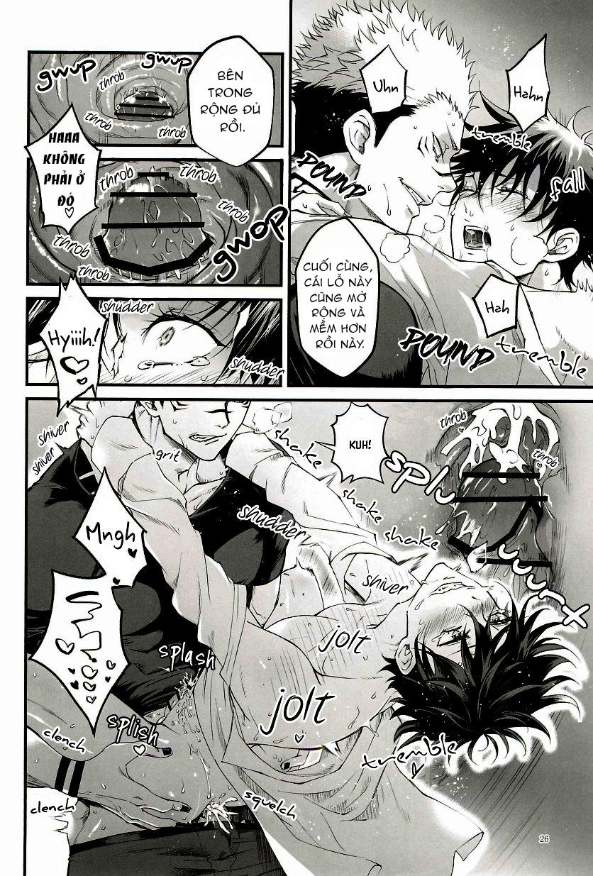 ONESHOT COI LÀ NỨNG Chapter 29.2 - Trang 2