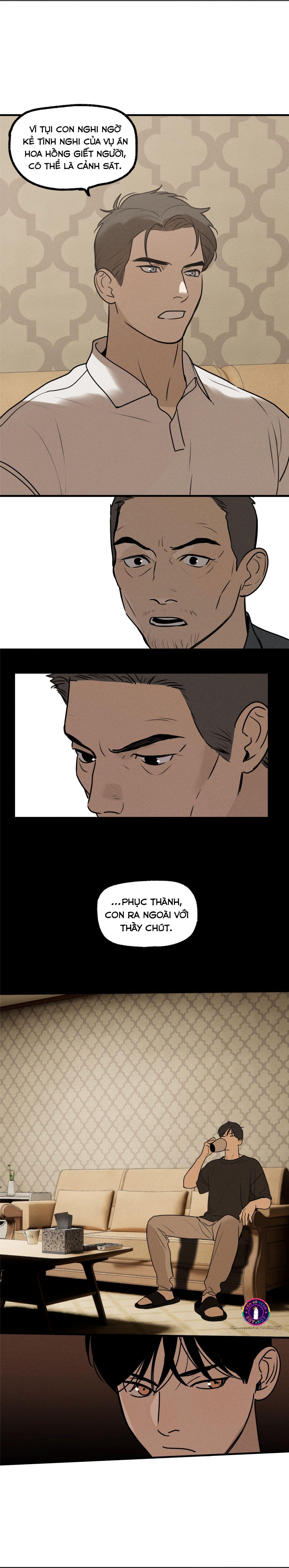 (END) ID Của Thần Chapter 19 - Trang 2