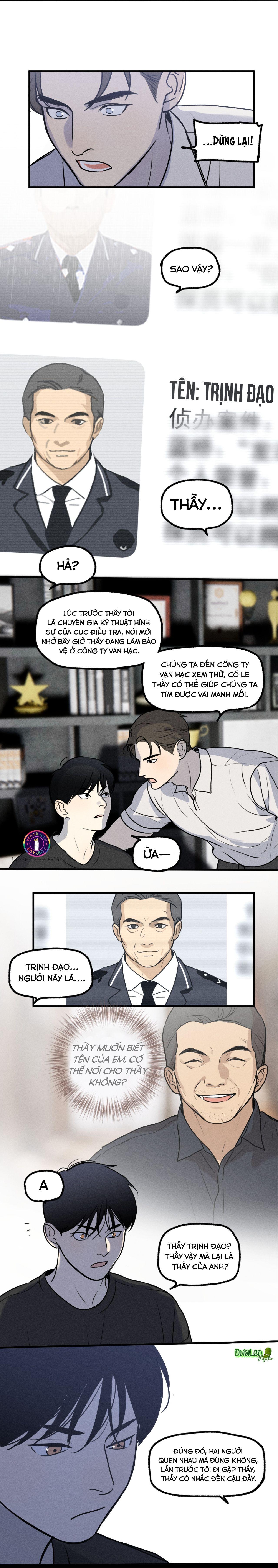 (END) ID Của Thần Chapter 19 - Trang 2