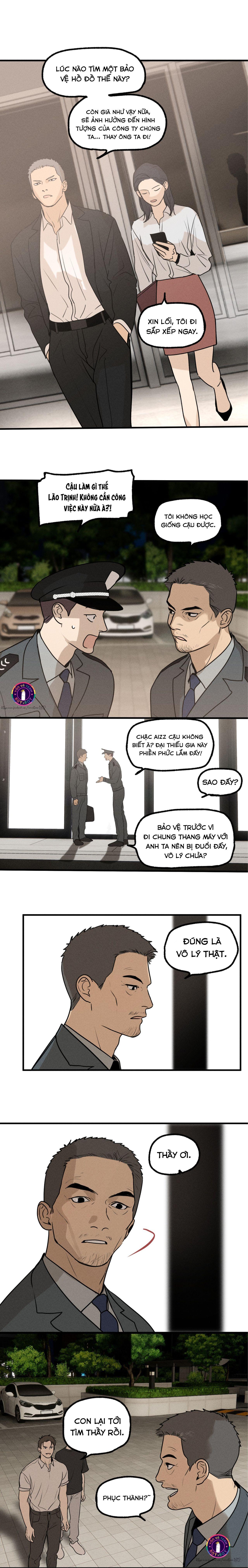 (END) ID Của Thần Chapter 19 - Trang 2