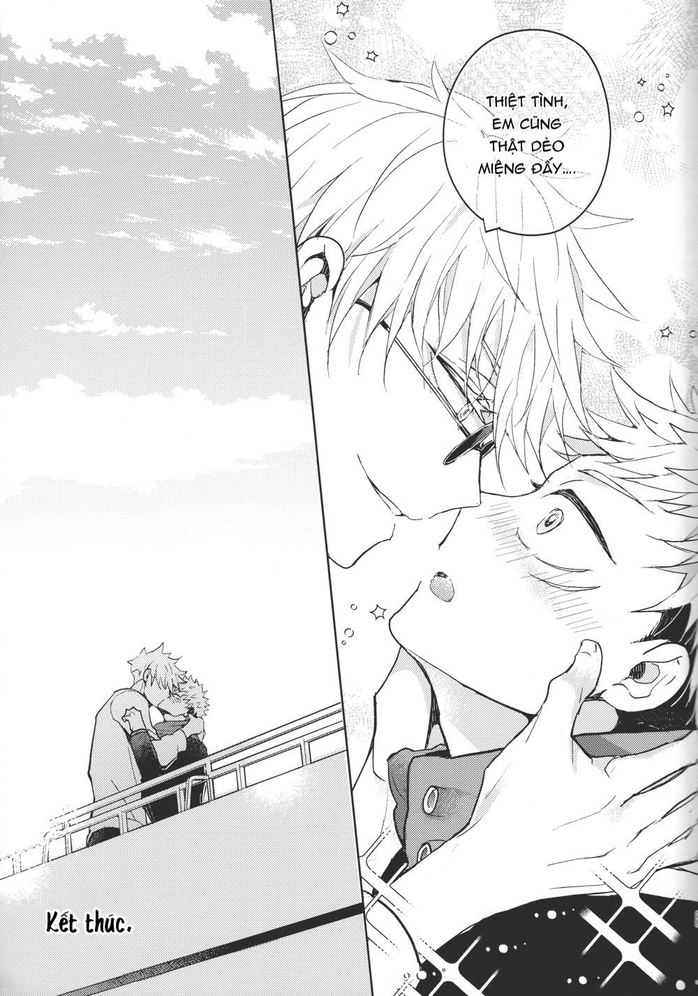 ONESHOT COI LÀ NỨNG Chapter 30 - Trang 2