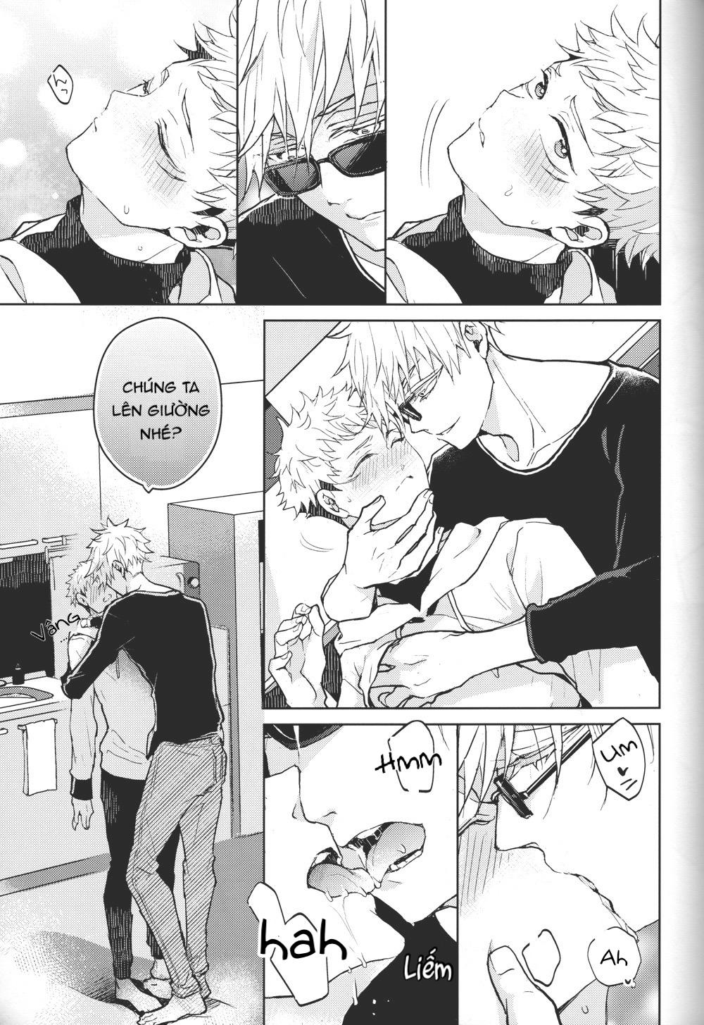 ONESHOT COI LÀ NỨNG Chapter 30 - Trang 2