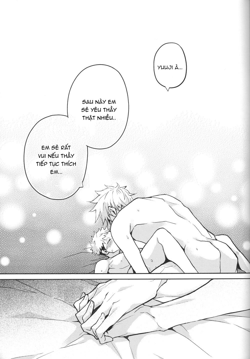 ONESHOT COI LÀ NỨNG Chapter 30 - Trang 2