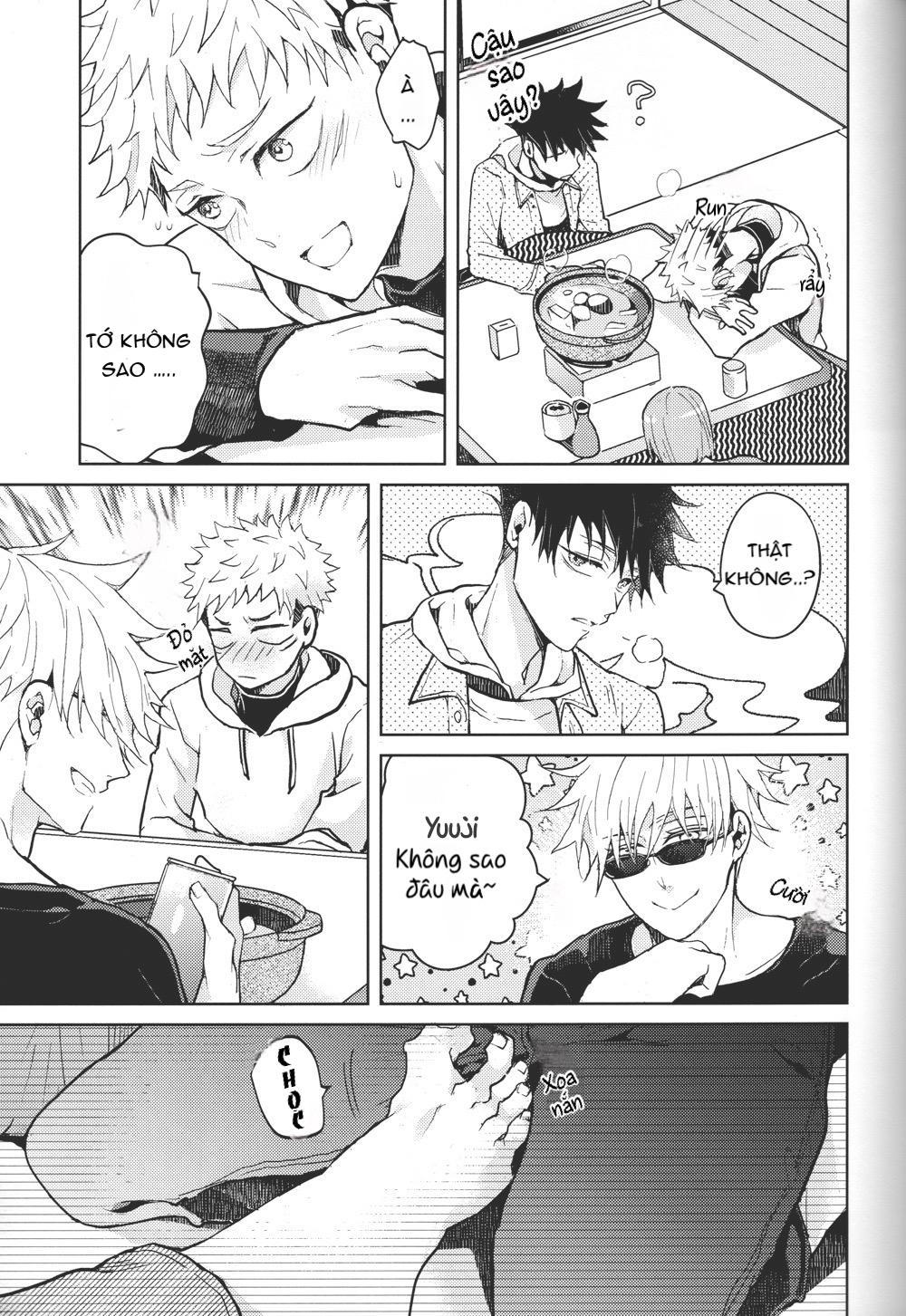 ONESHOT COI LÀ NỨNG Chapter 30 - Trang 2