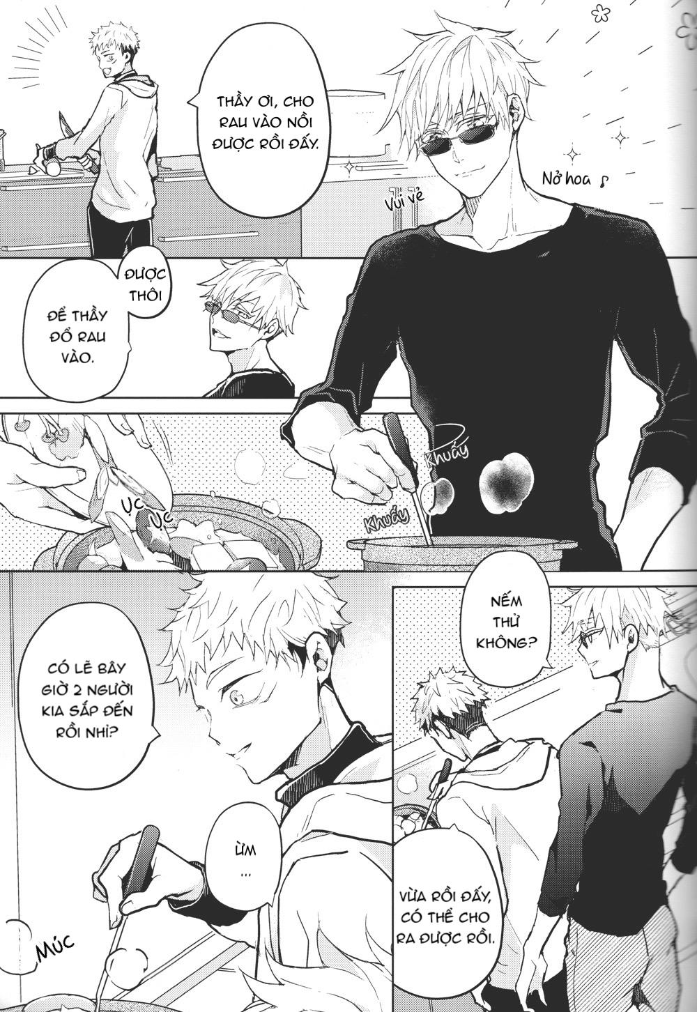 ONESHOT COI LÀ NỨNG Chapter 30 - Trang 2