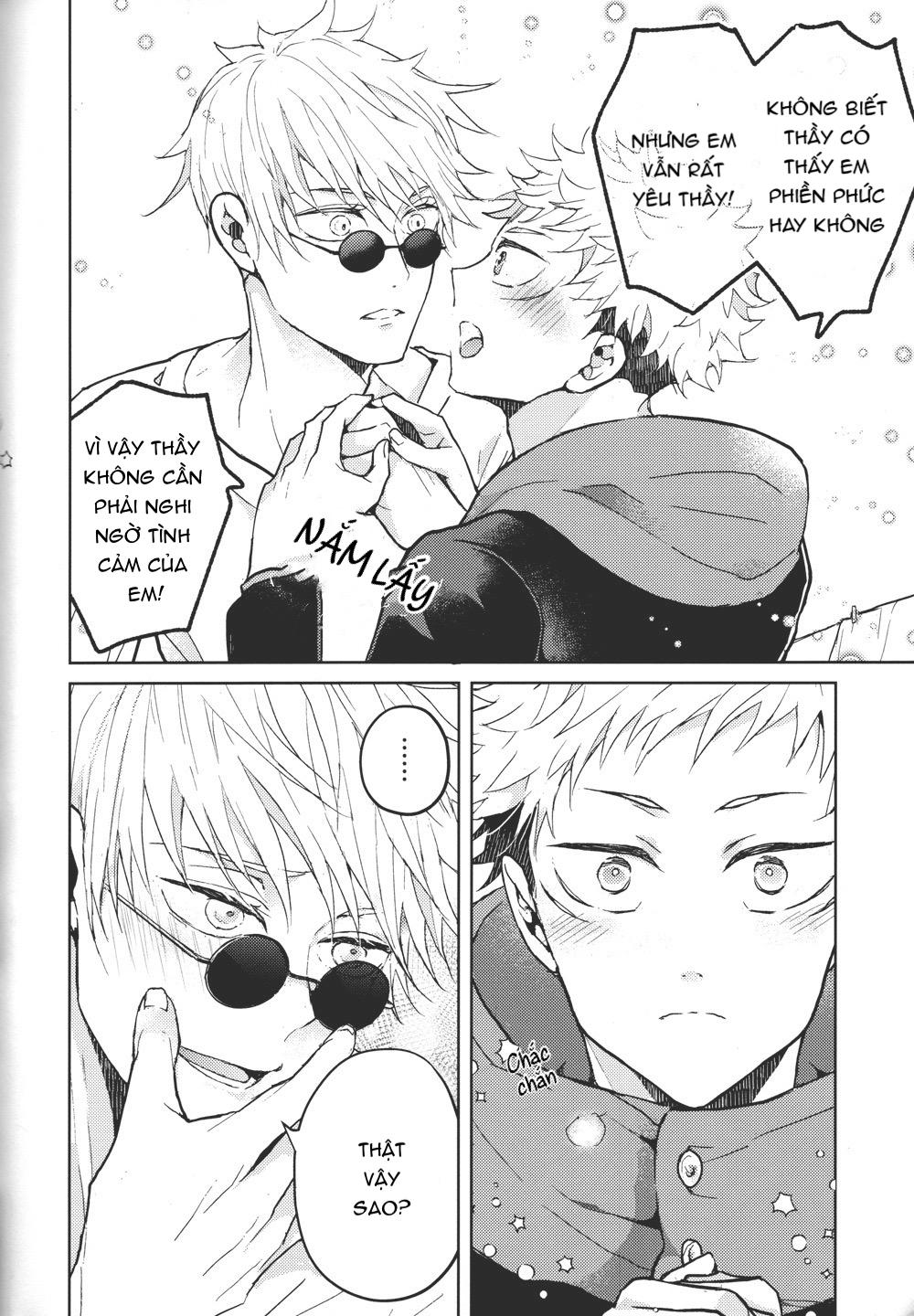 ONESHOT COI LÀ NỨNG Chapter 30 - Trang 2