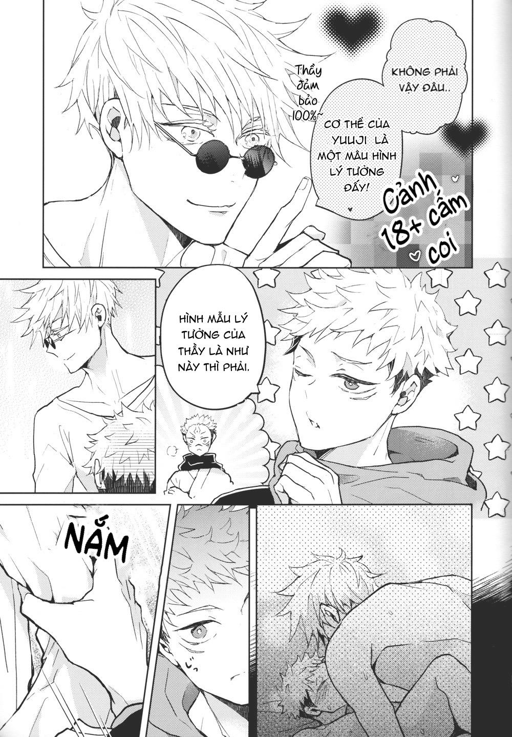 ONESHOT COI LÀ NỨNG Chapter 30 - Trang 2