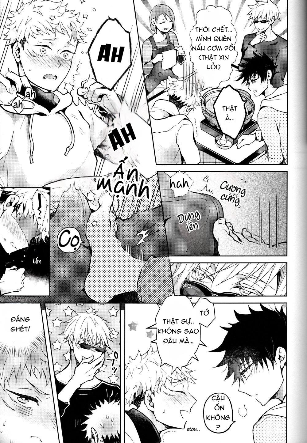 ONESHOT COI LÀ NỨNG Chapter 30 - Trang 2