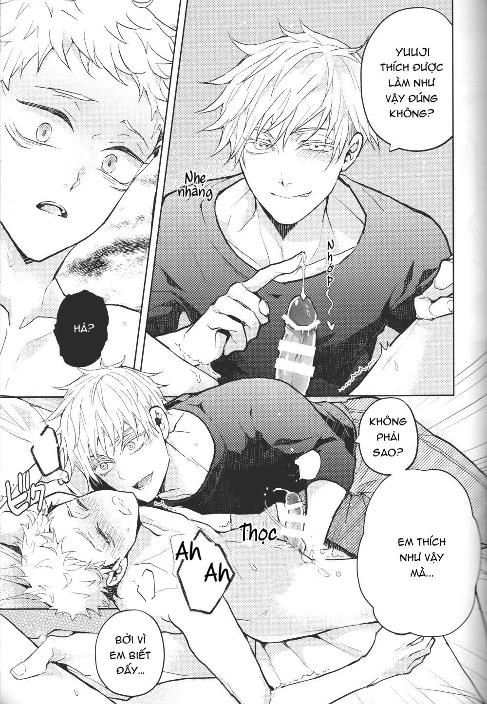 ONESHOT COI LÀ NỨNG Chapter 30 - Trang 2
