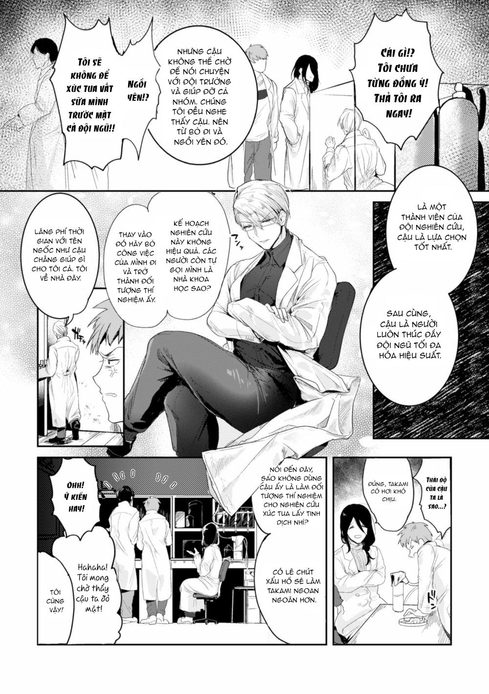 ONESHOT CHỊCH Chapter 282 - Trang 2