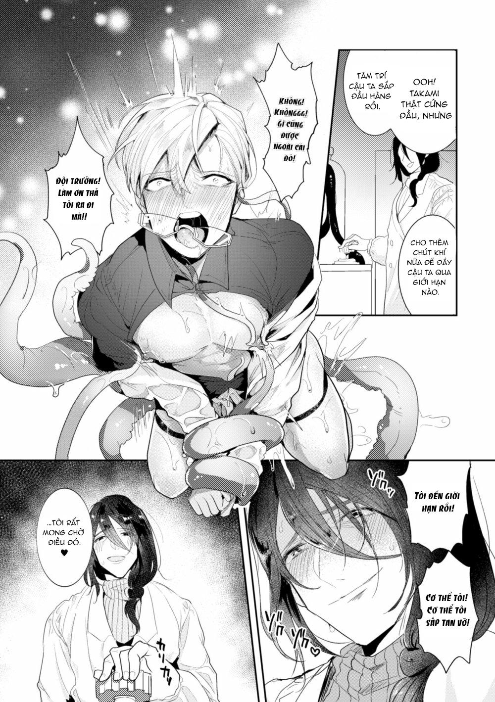 ONESHOT CHỊCH Chapter 282 - Trang 2