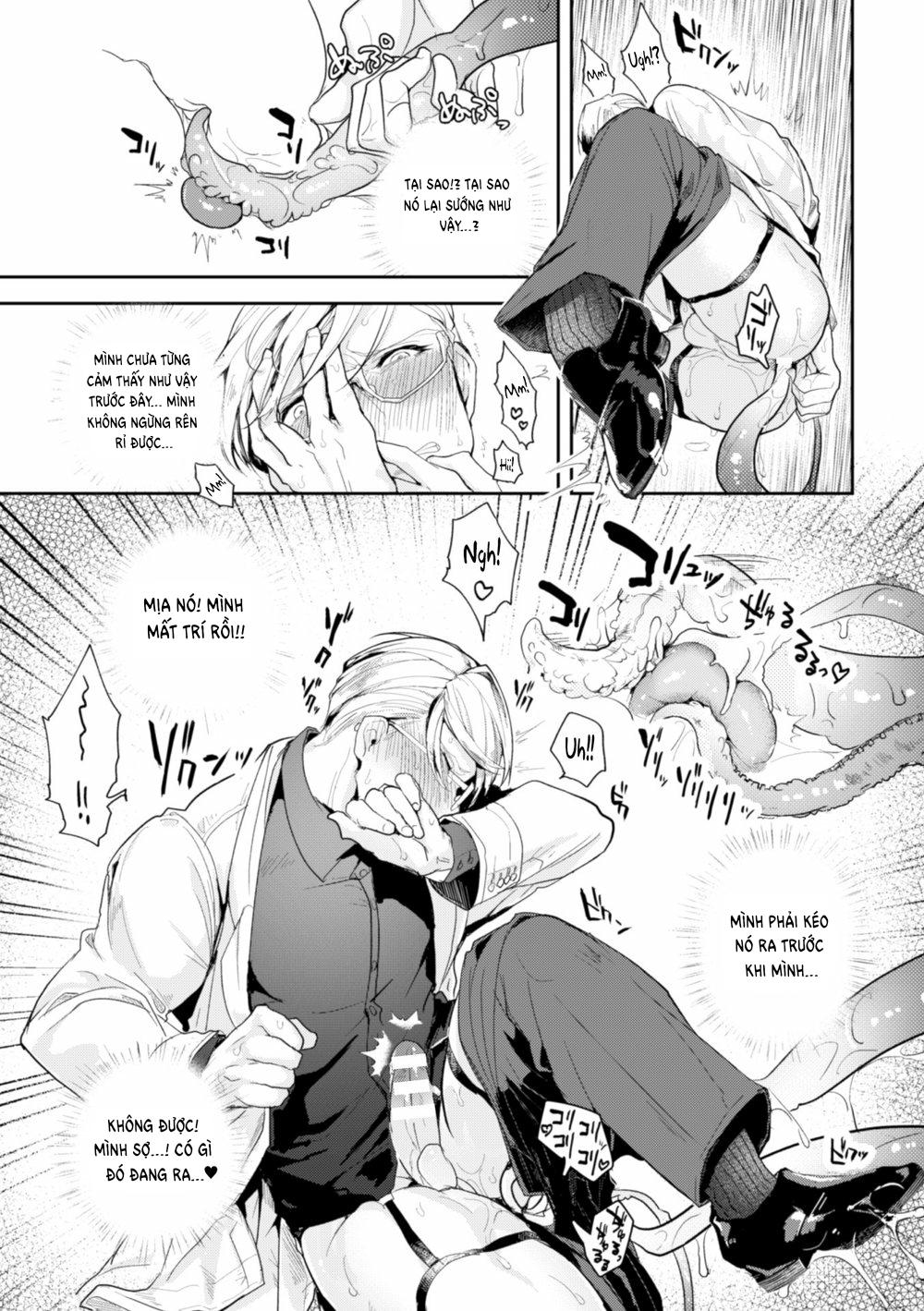 ONESHOT CHỊCH Chapter 282 - Trang 2