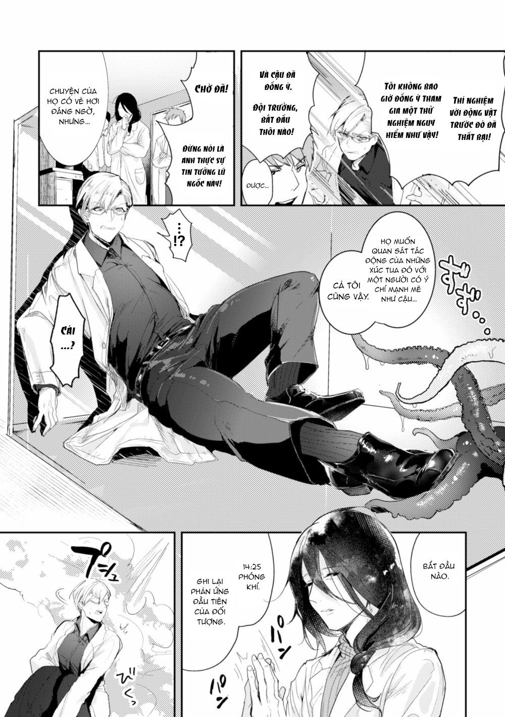 ONESHOT CHỊCH Chapter 282 - Trang 2