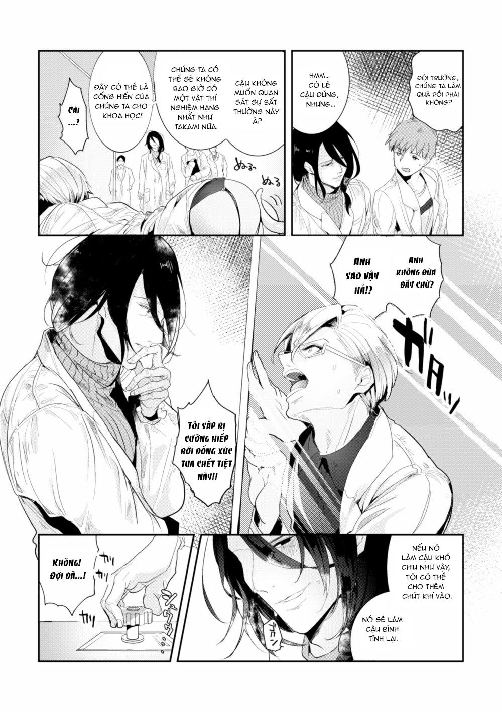 ONESHOT CHỊCH Chapter 282 - Trang 2