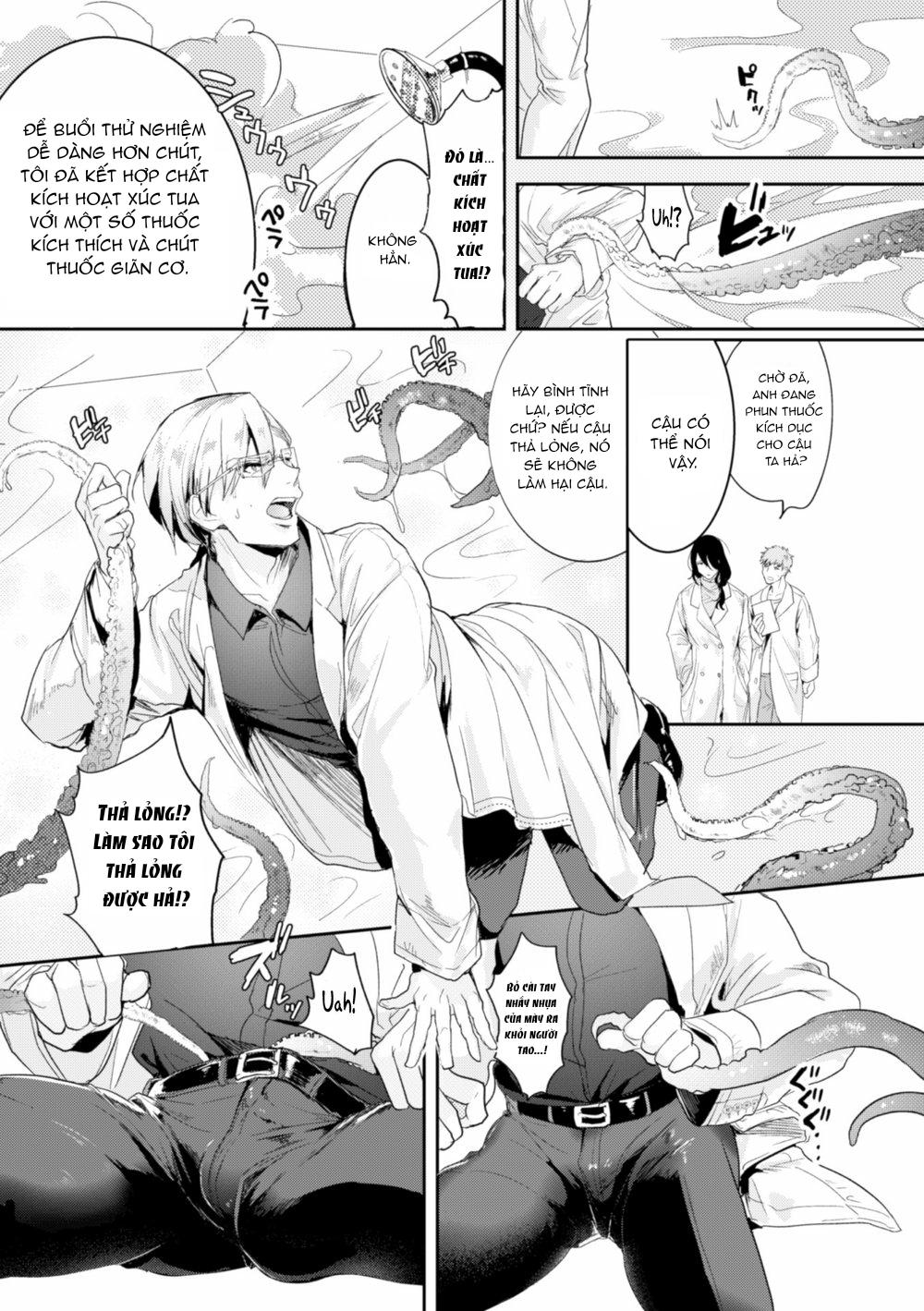 ONESHOT CHỊCH Chapter 282 - Trang 2