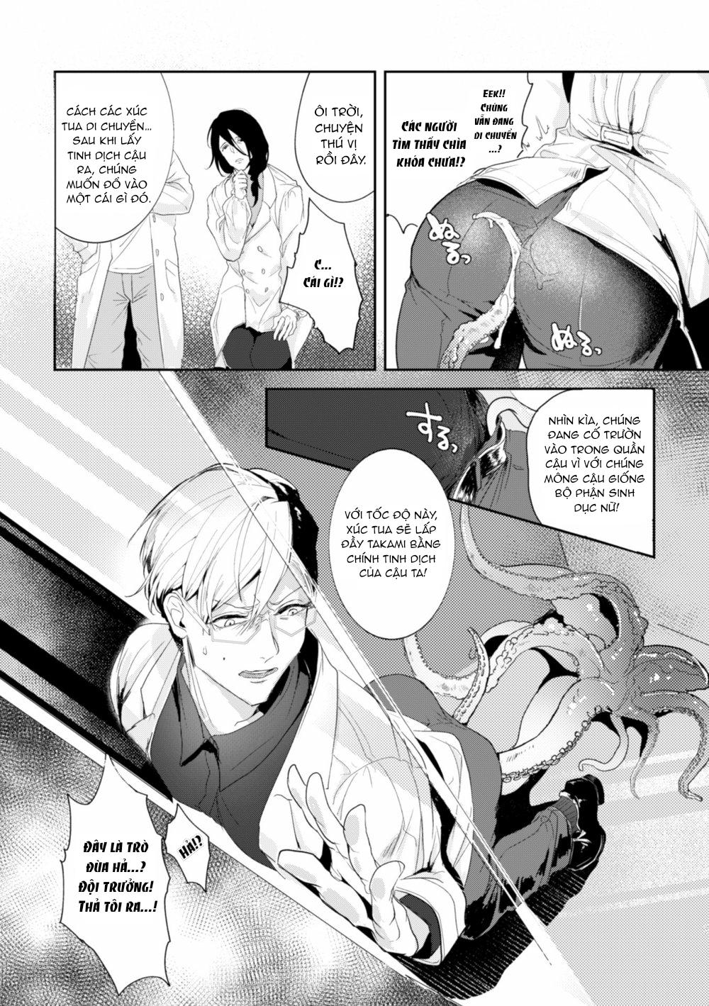 ONESHOT CHỊCH Chapter 282 - Trang 2