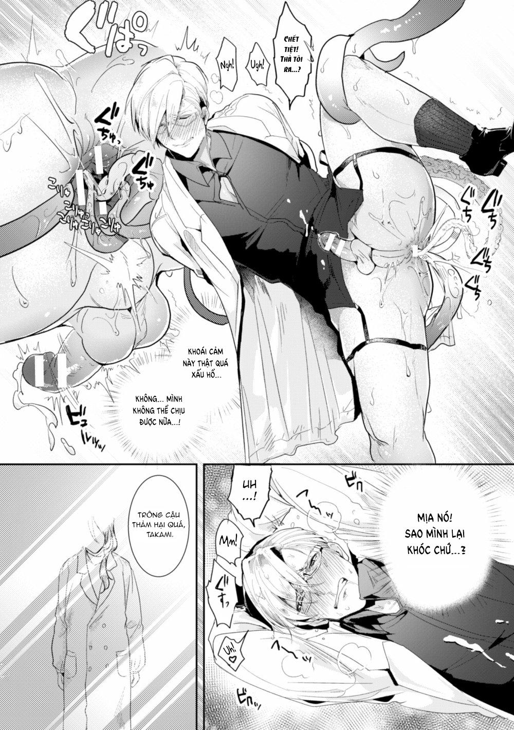 ONESHOT CHỊCH Chapter 282 - Trang 2