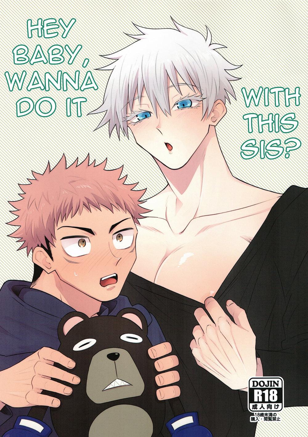 ONESHOT COI LÀ NỨNG Chapter 32 Gojo x Juuji - Trang 2