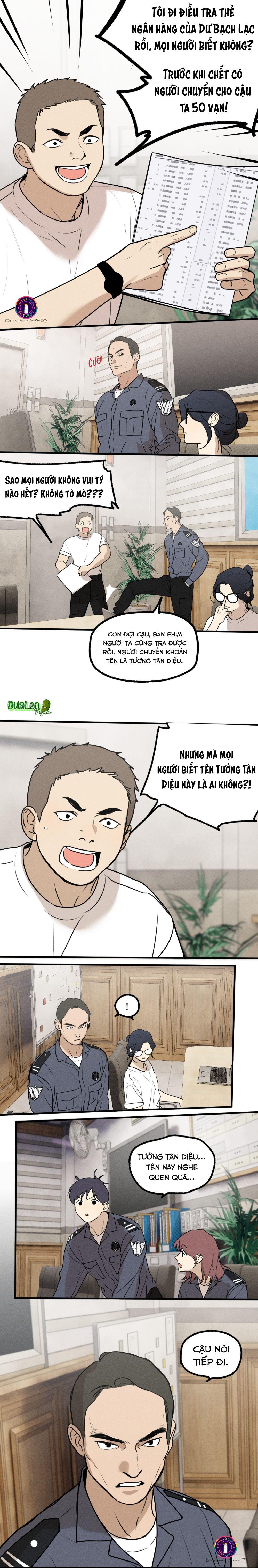 (END) ID Của Thần Chapter 20 - Trang 2