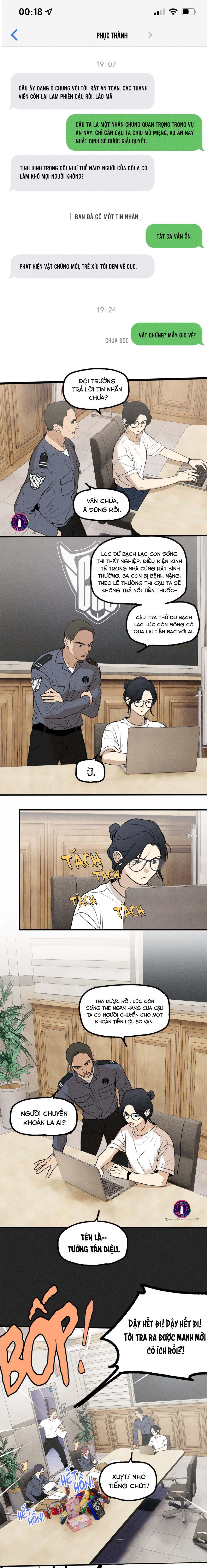 (END) ID Của Thần Chapter 20 - Trang 2