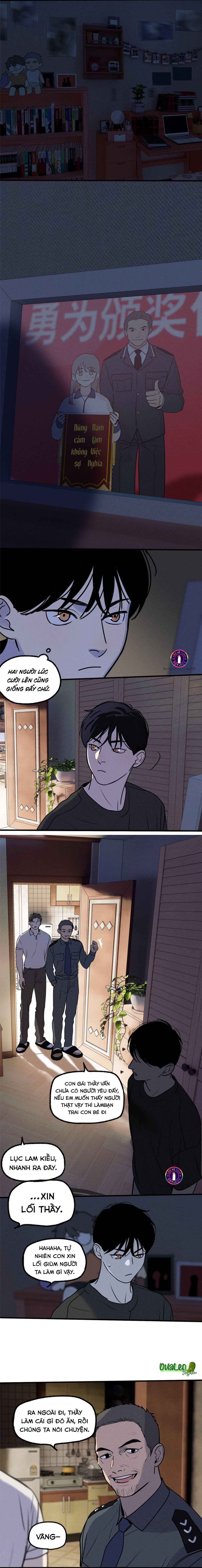 (END) ID Của Thần Chapter 20 - Trang 2