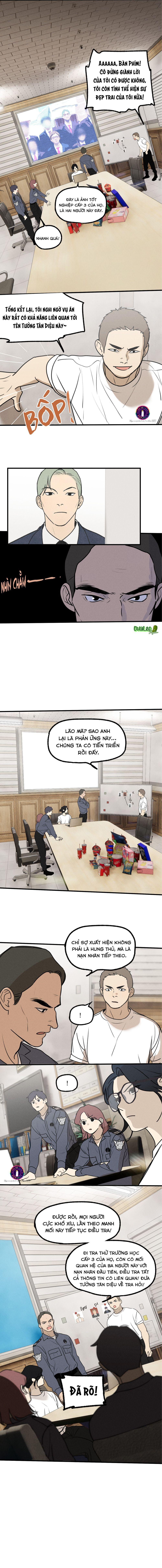 (END) ID Của Thần Chapter 20 - Trang 2