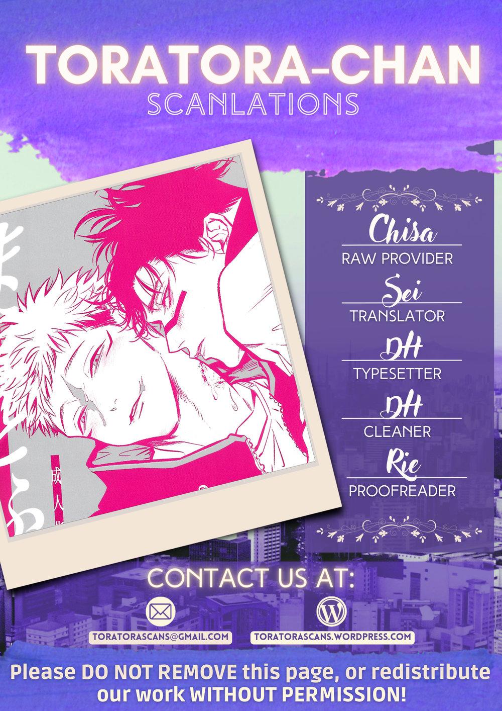 ONESHOT COI LÀ NỨNG Chapter 34 Yuuji x Choso - Trang 2