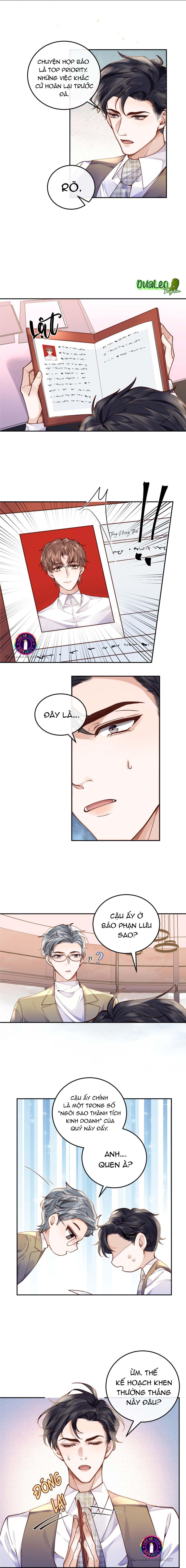 (END) Đặc Chế Cho Riêng Anh Chapter 11 - Trang 2